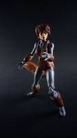 Squirrel Girl (Marvel Universe) Custom Action Figure