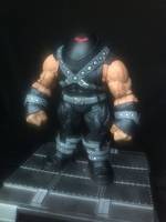 Juggermania #5: Juggernaut Ultimate of Alliance 2 Video Game (Marvel) Custom Action Figure