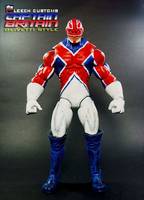 Captain Britain (Marvel Legends) Custom Action Figure