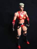 Mother Russia (Marvel Universe) Custom Action Figure
