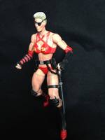 Mother Russia (Marvel Universe) Custom Action Figure
