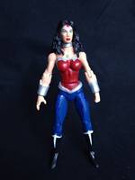 Wonder Woman (DC Infinite Heroes) Custom Action Figure