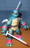Slash: Evil Turtle from Dimension X (Teenage Mutant Ninja Turtles) Custom Action Figure
