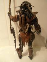 Night Bringer Predator (Predator) Custom Action Figure