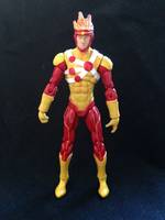 Firestorm New 52 (DC Infinite Heroes) Custom Action Figure