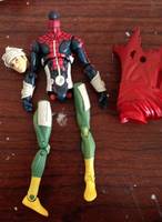 Wiccan (Marvel Universe) Custom Action Figure