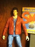 Smallville Clark Kent (Superman) Custom Action Figure