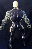 Hulkling (Marvel Universe) Custom Action Figure