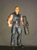 Hun Foot Clan (Teenage Mutant Ninja Turtles) Custom Action Figure