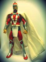 Majestic (DC Universe) Custom Action Figure