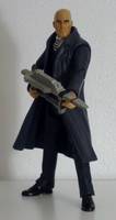 LEX LUTHOR Superman's Arch-Nemesis W/Kryptonites & Ray Gun 2.0 (Movie Maniacs) Custom Action Figure
