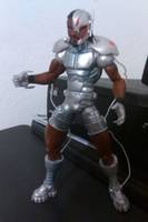 Cyborg , Victor Stone (Justice League) Custom Action Figure
