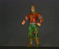 Rat King 87 (Teenage Mutant Ninja Turtles) Custom Action Figure