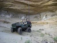 Willys Jeep (G.I. Joe) Custom Vehicle
