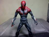 Superior Spider-Man (Marvel Legends) Custom Action Figure