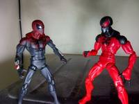Superior Spider-Man (Marvel Legends) Custom Action Figure