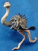 Ostrelephant (Nintendo) Custom Miniature / Figurine