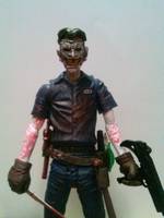 The Joker (New 52 a Death in the Family) (Batman) Custom Action Figure