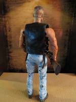 2 Handed Merle (Walking Dead) Custom Action Figure