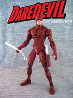 Daredevil Born Again (Marvel Universe) Custom Action Figure