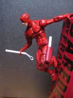 Daredevil Born Again (Marvel Universe) Custom Action Figure