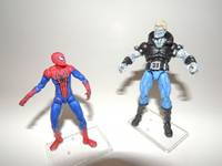 Tombstone (Marvel Universe) Custom Action Figure