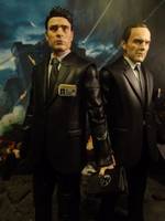 Specialist Agent Grant Ward from Agents of S.H.I.E.L.D. (Marvel Legends) Custom Action Figure