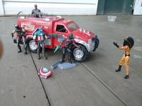 The Zombie  Hunter (Army of Darkness) Custom Action Figure