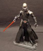 Starkiller Hoth Apprentice (Star Wars) Custom Action Figure