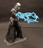Starkiller Hoth Apprentice (Star Wars) Custom Action Figure