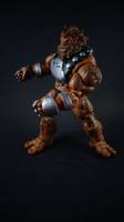 Ulik (Marvel Universe) Custom Action Figure