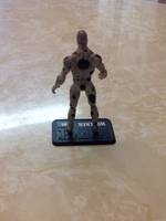 The Spot (Marvel Universe) Custom Action Figure