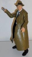 Doctor Occult Richard Occult All-Star Squadron Member (Sin City) Custom Action Figure