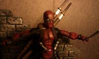 Deadpool (Marvel Legends) Custom Action Figure
