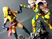 Warbird (Marvel Legends) Custom Action Figure