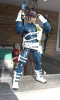Dum Dum Dugan (WIP) (Marvel Legends) Custom Action Figure
