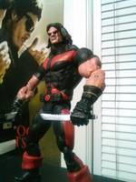 X-Force Warpath (X-Men) Custom Action Figure