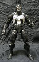 Venom (Marvel Legends) Custom Action Figure