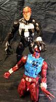 Venom (Marvel Legends) Custom Action Figure