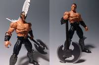 Ares (Marvel Universe) Custom Action Figure