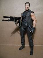 Terminator (Terminator) Custom Action Figure