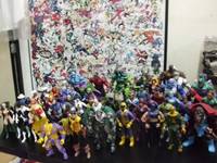 2013 MU Batch (Marvel Universe) Custom Action Figure