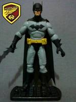 Batman (Batman) Custom Action Figure