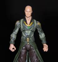 Wong (Marvel Universe) Custom Action Figure