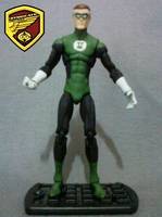 Green Lantern (Justice League) Custom Action Figure