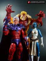 Magneto Jim Lee Style (Marvel Legends) Custom Action Figure