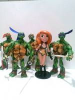 Special Agent Kim Possible (Kim Possible) Custom Action Figure
