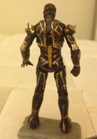 Iron Man 3 Mark 41 Bones Armor (Iron Man) Custom Action Figure