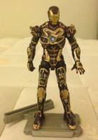 Iron Man 3 Mark 41 Bones Armor (Iron Man) Custom Action Figure