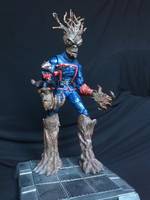 Marvel Groot Custom (Marvel) Custom Action Figure